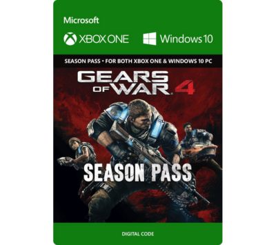 MICROSOFT  Gears of War 4 - Season Pass